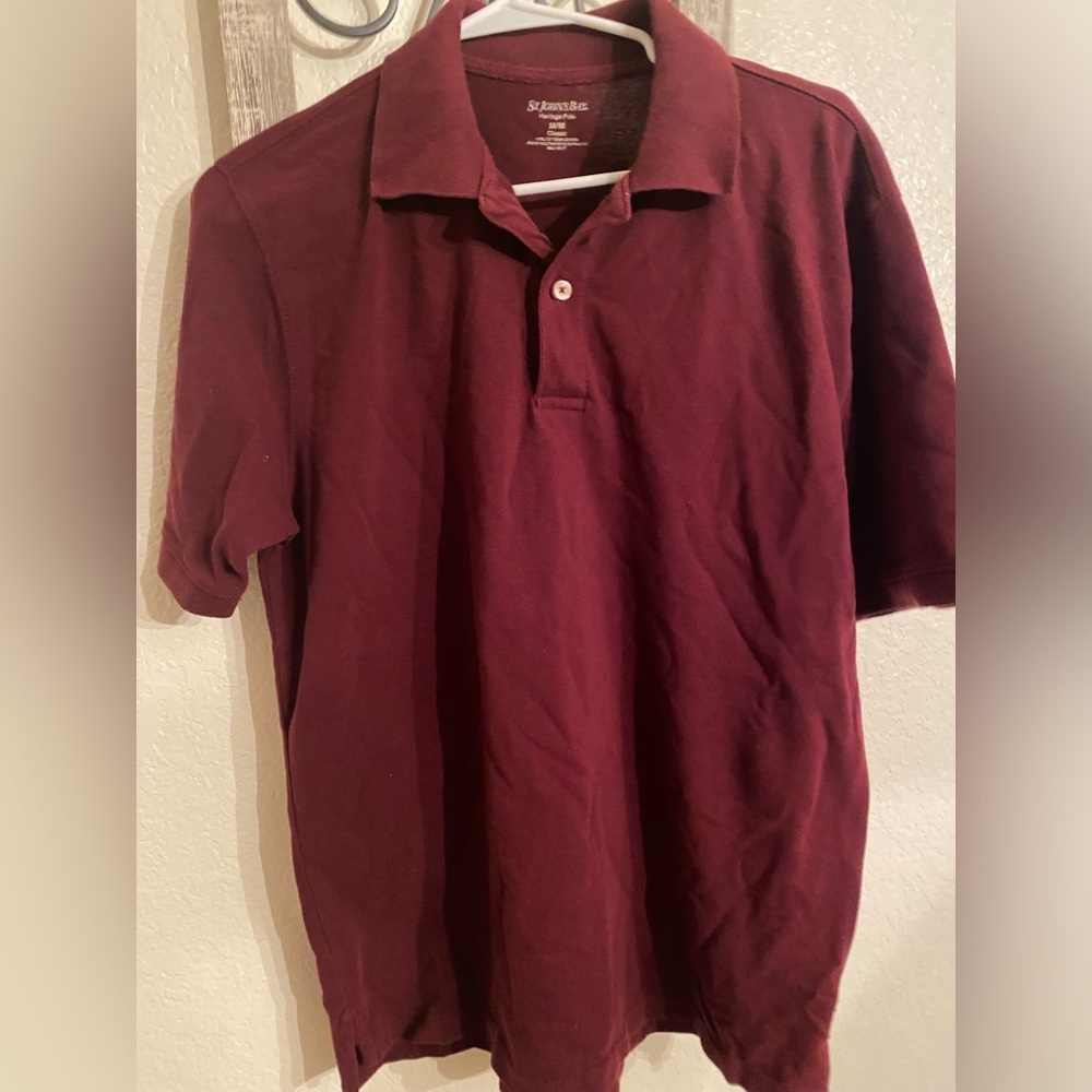 Men polo shirt
